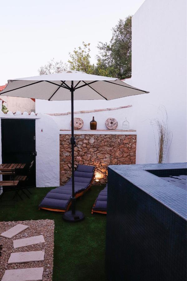 Casa Rustica Em Alte - Karmea Houses Εξωτερικό φωτογραφία