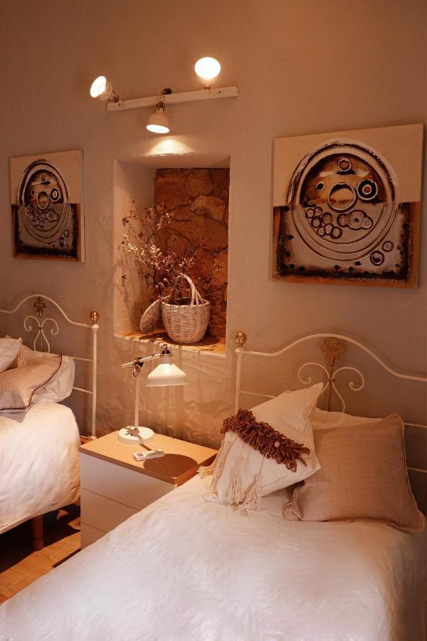 Casa Rustica Em Alte - Karmea Houses Εξωτερικό φωτογραφία