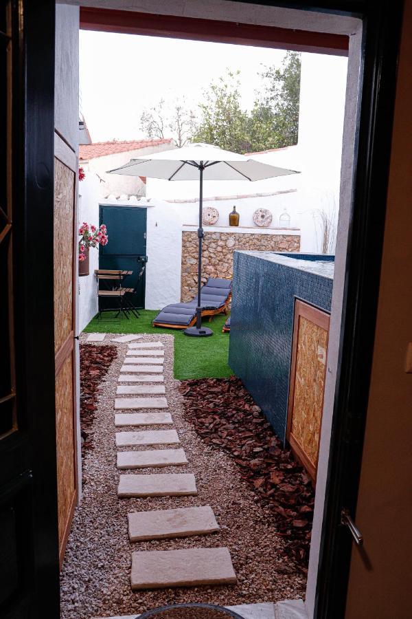 Casa Rustica Em Alte - Karmea Houses Εξωτερικό φωτογραφία