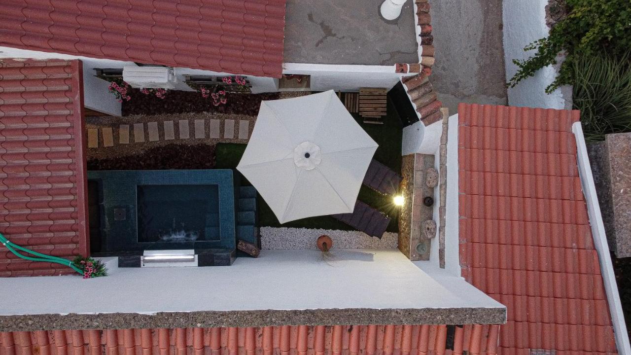 Casa Rustica Em Alte - Karmea Houses Εξωτερικό φωτογραφία